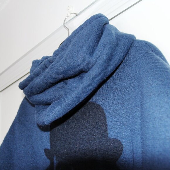 AW19 UNDERCOVER x A CLOCKWORK ORANGE HOODED COAT 2 - Picture 5 of 13